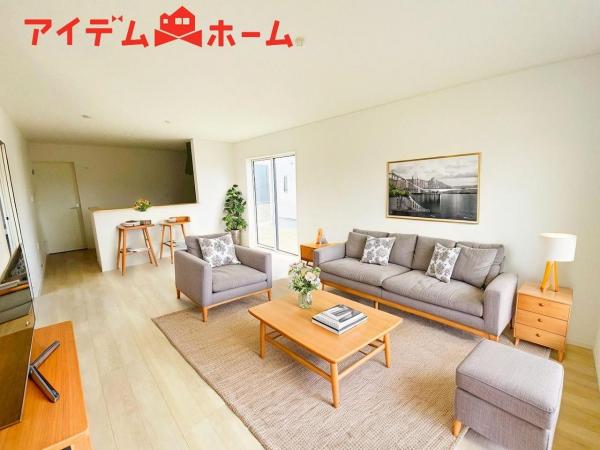 新築一戸建て 可児郡御嵩町上恵土字西畑1063-1 名鉄広見線明智駅 2,490万円