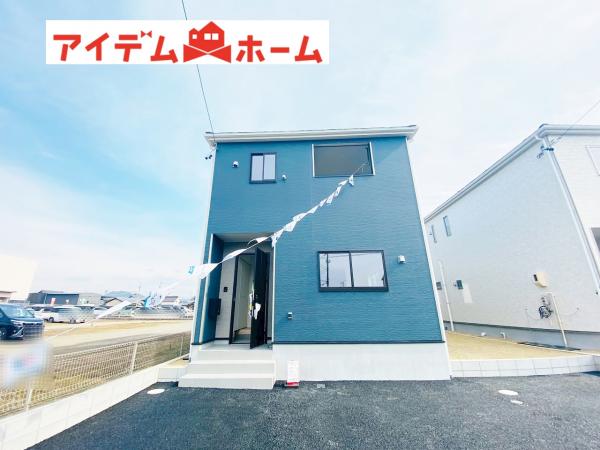 新築一戸建て 可児郡御嵩町上恵土字西畑1063-1 名鉄広見線明智駅 2,490万円