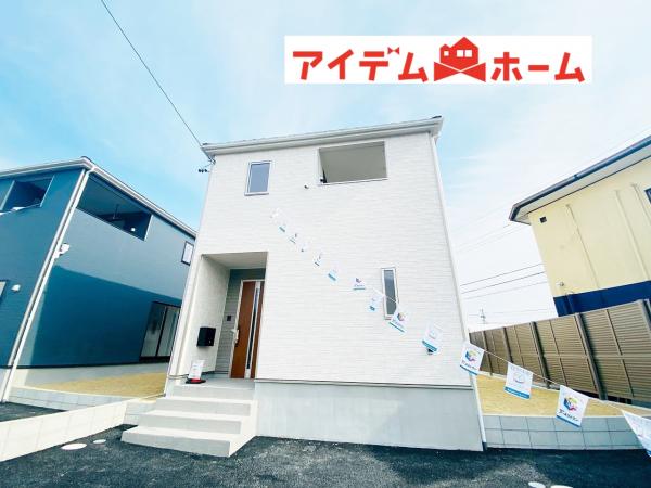 新築一戸建て 可児郡御嵩町上恵土字西畑1063-1 名鉄広見線明智駅 2,390万円