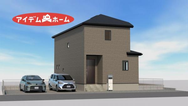 新築一戸建て 愛西市大井町浦田面516番 関西本線永和駅 2,590万円