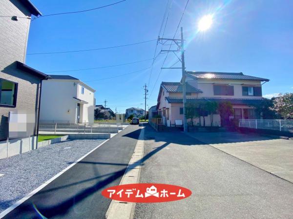 新築一戸建て 愛西市大井町浦田面516番 関西本線永和駅 2,190万円