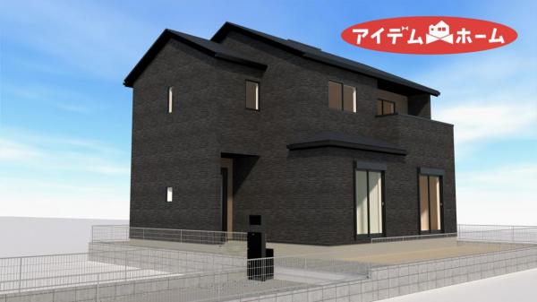 新築一戸建て 愛西市大井町浦田面516番 関西本線永和駅 2,290万円