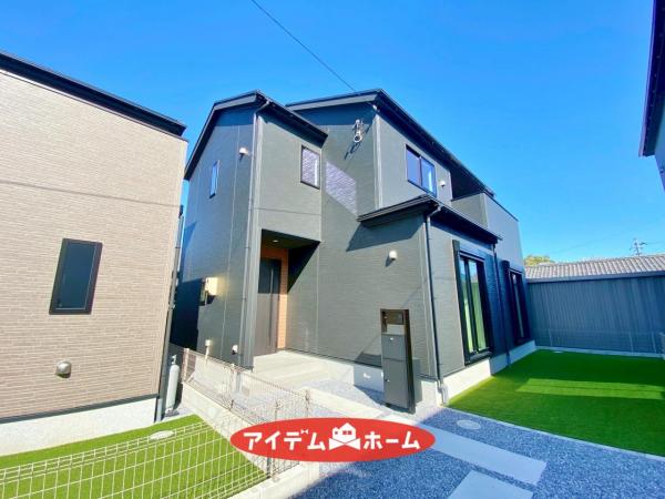 新築一戸建て 愛西市大井町浦田面516番 関西本線永和駅 2,190万円