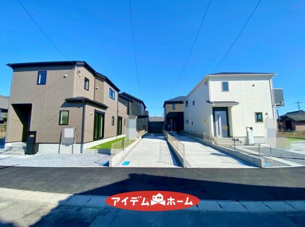 新築一戸建て 愛西市大井町浦田面516番 関西本線永和駅 2,190万円