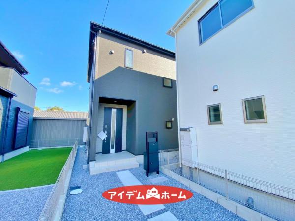 新築一戸建て 愛西市大井町浦田面516番 関西本線永和駅 2,290万円