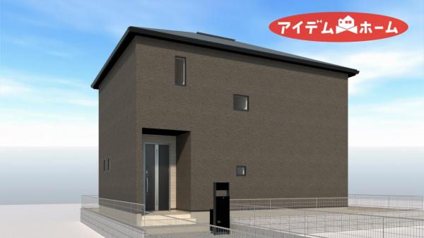 新築一戸建て 愛西市大井町浦田面516番 関西本線永和駅 2,390万円