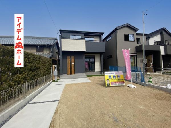 新築一戸建て 豊田市堤町宮崎 名鉄三河線若林駅 3,450万円