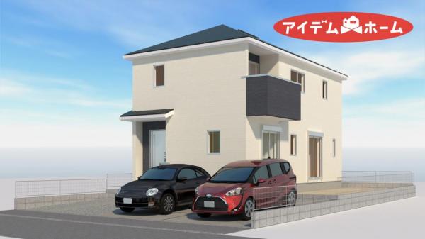 新築一戸建て 愛西市大井町浦田面516番 関西本線永和駅 2,690万円