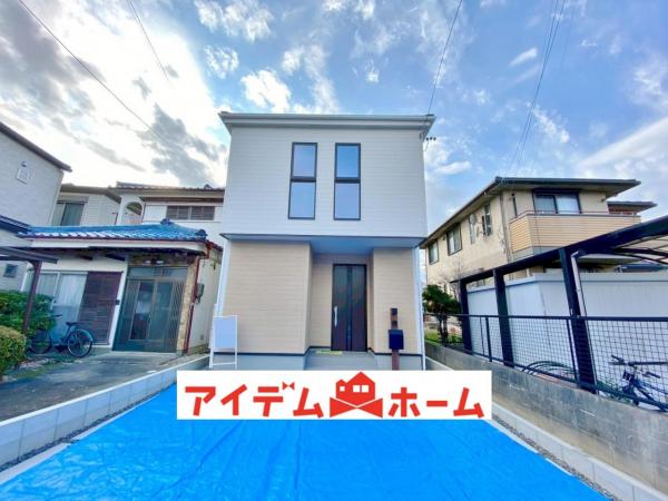 新築一戸建て 豊明市沓掛町荒井 名鉄名古屋本線豊明駅 3,377万円