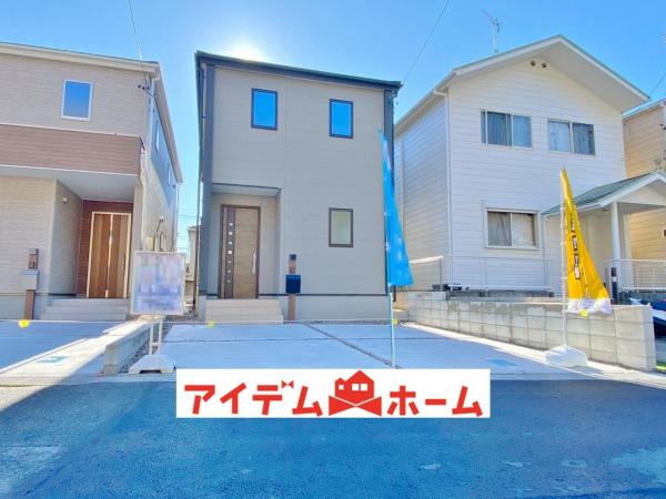 新築一戸建て 豊明市二村台７丁目 名鉄名古屋本線前後駅 3,877万円