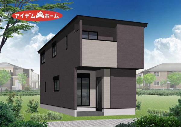 新築一戸建て 名古屋市中村区元中村町３丁目23-7 名古屋市東山線中村日赤駅 4,680万円