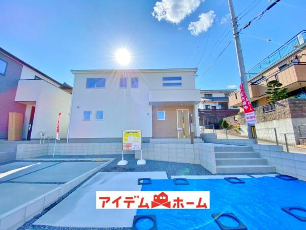 新築一戸建て 豊明市栄町大根 名鉄名古屋本線前後駅 3,880万円
