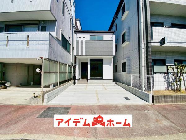 新築一戸建て 名古屋市東区大幸４丁目4-14 名古屋市名城線砂田橋駅 5,080万円
