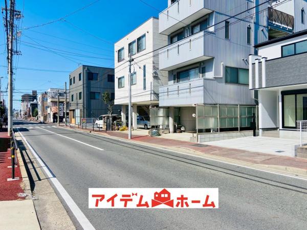 新築一戸建て 名古屋市東区大幸４丁目4-14 名古屋市名城線砂田橋駅 5,080万円
