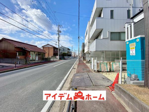 新築一戸建て 名古屋市東区大幸４丁目4-14 名古屋市名城線砂田橋駅 5,080万円