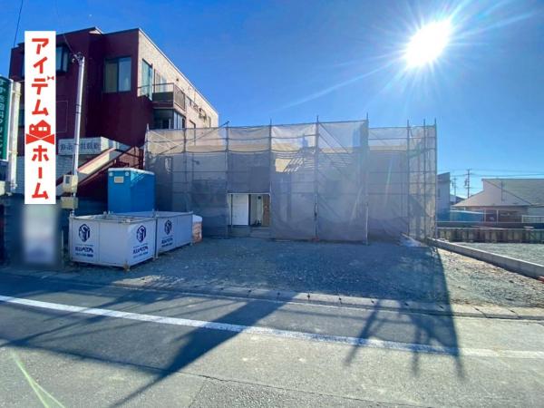 新築一戸建て 磐田市城之崎４丁目 JR東海道本線（熱海〜米原）磐田駅 4,180万円