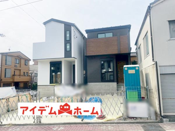 新築一戸建て 名古屋市北区川中町23-19 名古屋市名城線黒川駅 3,980万円