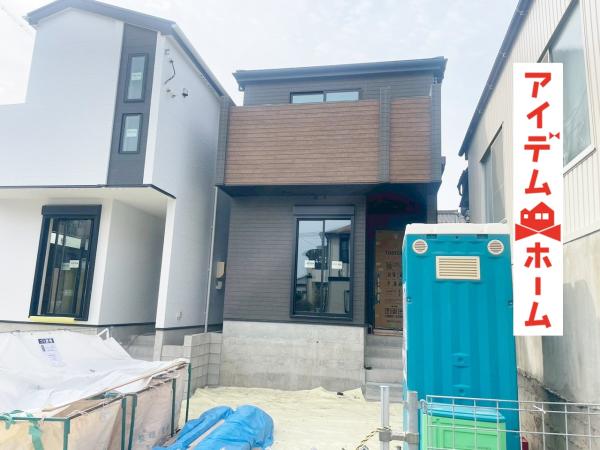 新築一戸建て 名古屋市北区川中町23-19 名古屋市名城線黒川駅 3,980万円