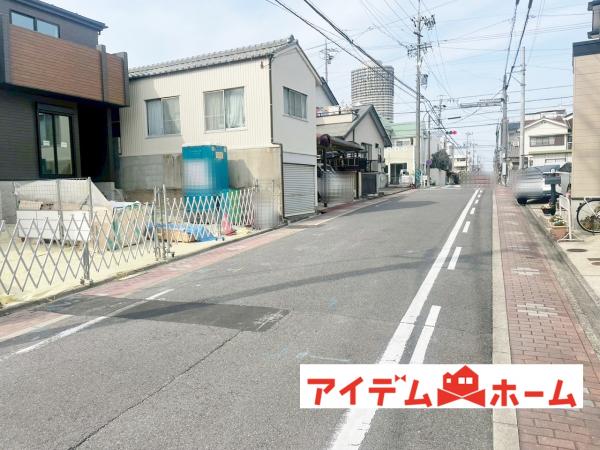 新築一戸建て 名古屋市北区川中町23-19 名古屋市名城線黒川駅 3,980万円