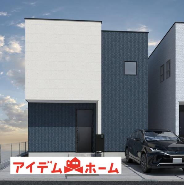 新築一戸建て 小牧市郷中２丁目194-1 名鉄小牧線小牧口駅 3,750万円
