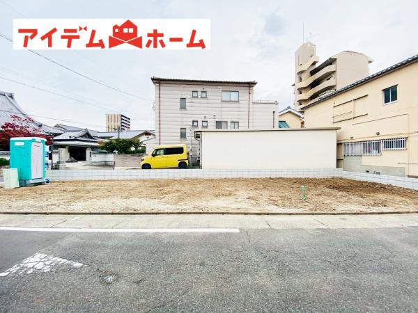 新築一戸建て 名古屋市東区徳川２丁目1404 名鉄瀬戸線森下駅 5,190万円