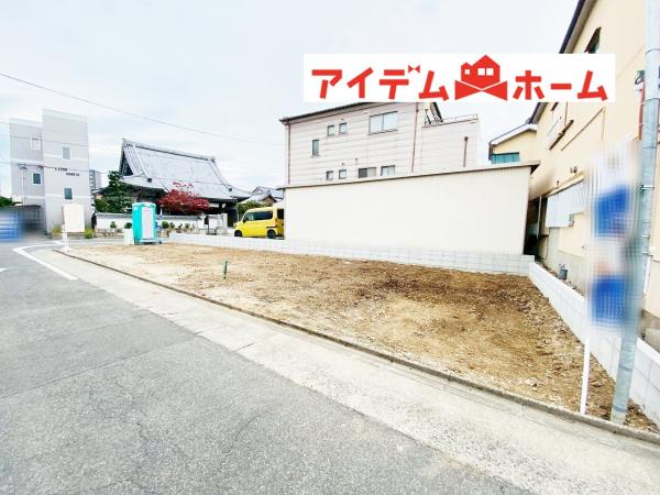 新築一戸建て 名古屋市東区徳川２丁目1404 名鉄瀬戸線森下駅 5,190万円