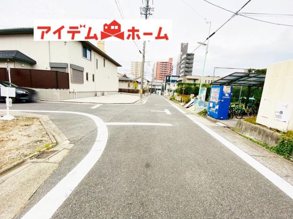 新築一戸建て 名古屋市東区徳川２丁目1404 名鉄瀬戸線森下駅 5,190万円