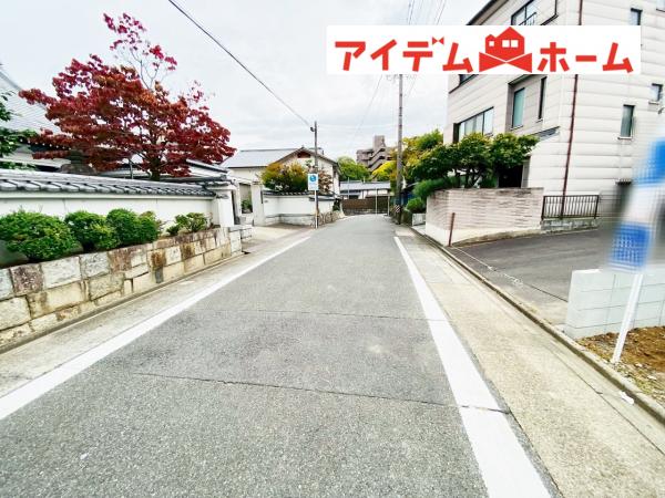 新築一戸建て 名古屋市東区徳川２丁目1404 名鉄瀬戸線森下駅 5,190万円