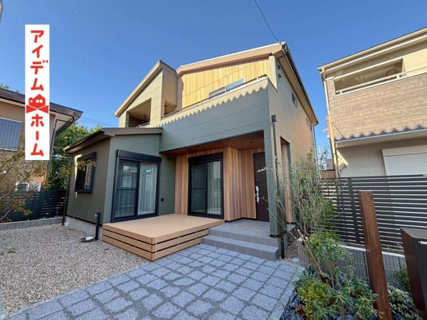 新築一戸建て 豊橋市上野町 豊橋鉄道渥美線高師駅 4,080万円