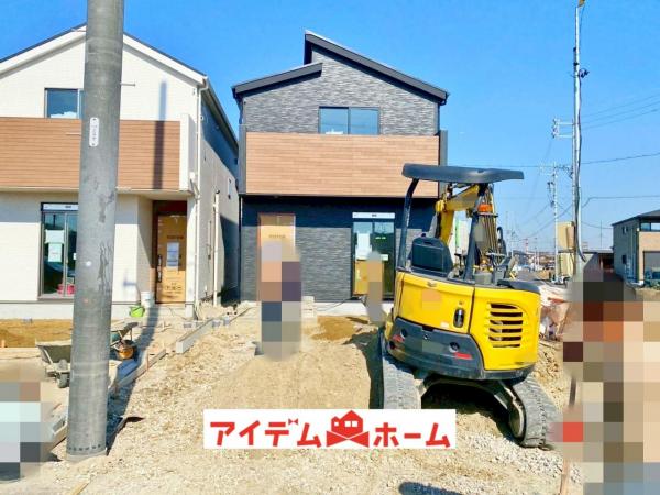 新築一戸建て 知多市八幡字竹後 名鉄常滑線寺本駅 3,690万円