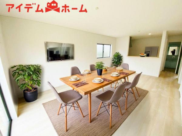 新築一戸建て 小牧市大字東田中字西寺田902番1 名鉄小牧線小牧原駅 2,990万円