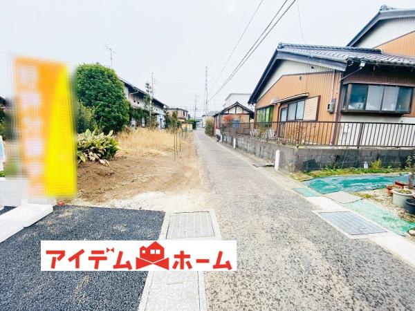 新築一戸建て 小牧市大字東田中字西寺田902番1 名鉄小牧線小牧原駅 2,990万円