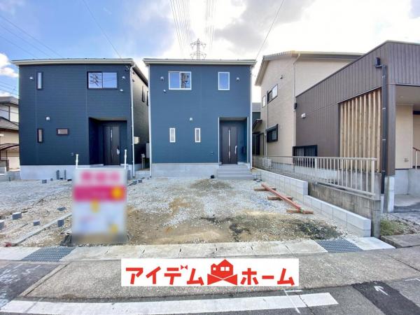 新築一戸建て 名古屋市守山区吉根３丁目118番 JR中央本線神領駅 3,190万円