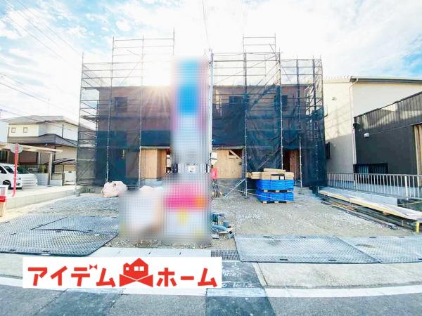 新築一戸建て 名古屋市守山区吉根３丁目118番 JR中央本線神領駅 3,290万円