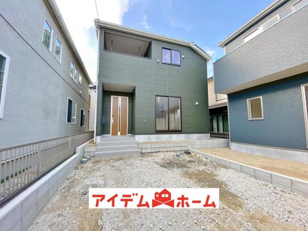 新築一戸建て 名古屋市守山区吉根３丁目118番 JR中央本線神領駅 3,490万円