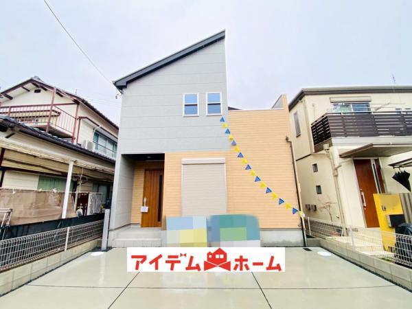 新築一戸建て 一宮市下沼町3丁目20番5 JR東海道本線(熱海〜米原)尾張一宮駅 3,090万円
