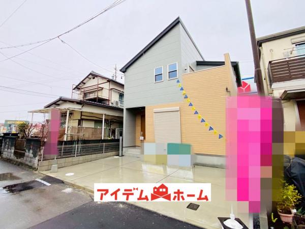 新築一戸建て 一宮市下沼町３丁目20番5 JR東海道本線（熱海〜米原）尾張一宮駅 3,090万円