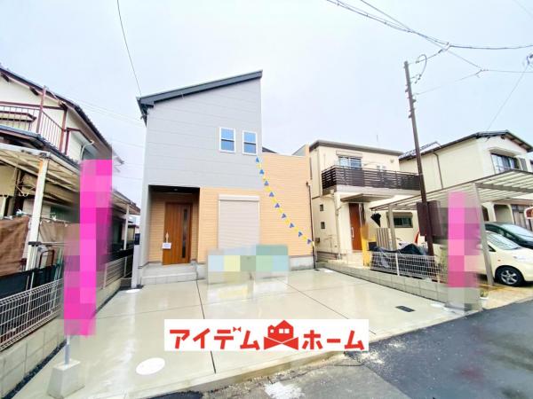 新築一戸建て 一宮市下沼町３丁目20番5 JR東海道本線（熱海〜米原）尾張一宮駅 3,090万円