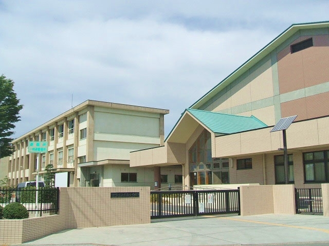 一宮市立貴船小学校