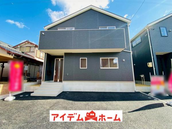 新築一戸建て 名古屋市守山区桔梗平２丁目1801 JR中央本線春日井駅 3,090万円