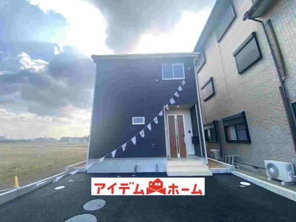新築一戸建て 一宮市東加賀野井字江西139 名鉄尾西線玉野駅 2,190万円