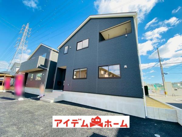 新築一戸建て 名古屋市守山区桔梗平２丁目1801 JR中央本線春日井駅 3,390万円