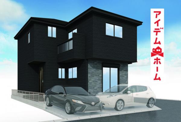 新築一戸建て 名古屋市千種区城木町３丁目54番1 名古屋市桜通線吹上駅 6,599万円