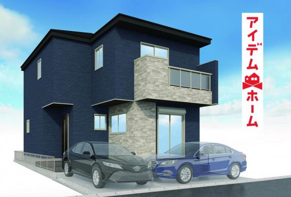 新築一戸建て 名古屋市千種区城木町３丁目54番2 名古屋市桜通線吹上駅 6,499万円