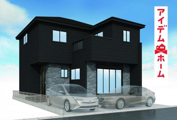 新築一戸建て 名古屋市千種区城木町３丁目54番3 名古屋市桜通線吹上駅 6,499万円