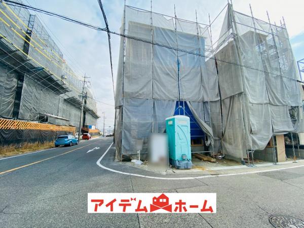 新築一戸建て 名古屋市名東区一社４丁目93番1 名古屋市東山線一社駅 5,990万円