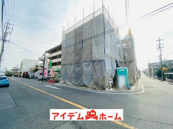 新築一戸建て 名古屋市名東区一社４丁目93番1 名古屋市東山線一社駅 5,990万円