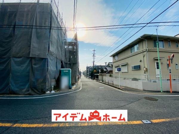 新築一戸建て 名古屋市名東区一社４丁目93番1 名古屋市東山線一社駅 5,990万円