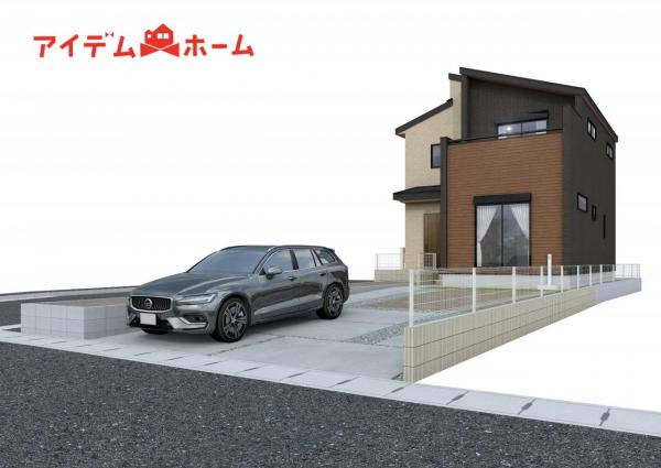 新築一戸建て 磐田市見付 JR東海道本線(熱海〜米原)磐田駅 3,149万円