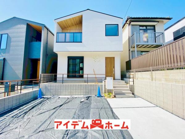 新築一戸建て 名古屋市名東区宝が丘74 名古屋市東山線藤が丘駅 8,490万円